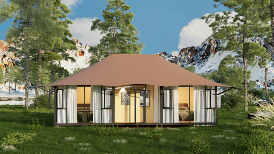 肇东市装配式建筑厂家